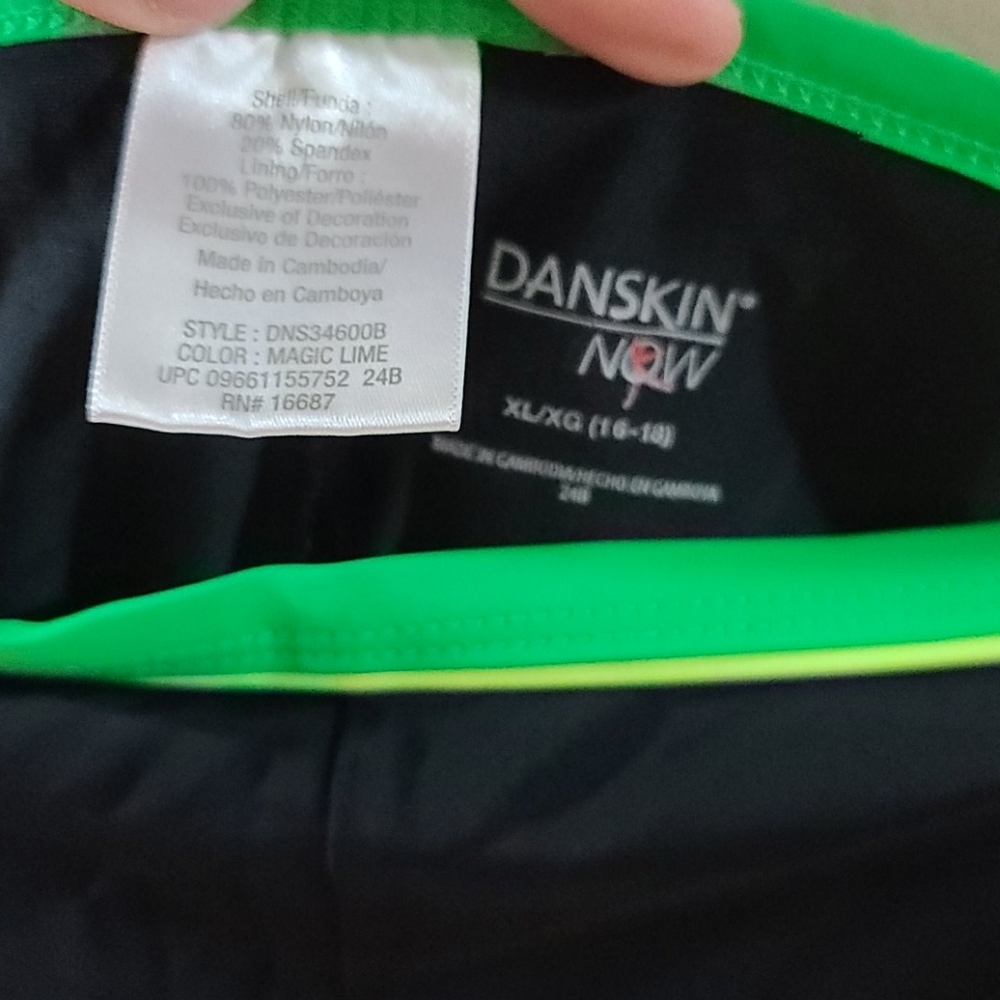 NWOT Danskin Bikini Bottom - Picture 3 of 3